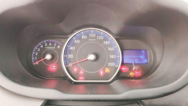 HYUNDAI i10 1.1 12V Fiorucci GPL