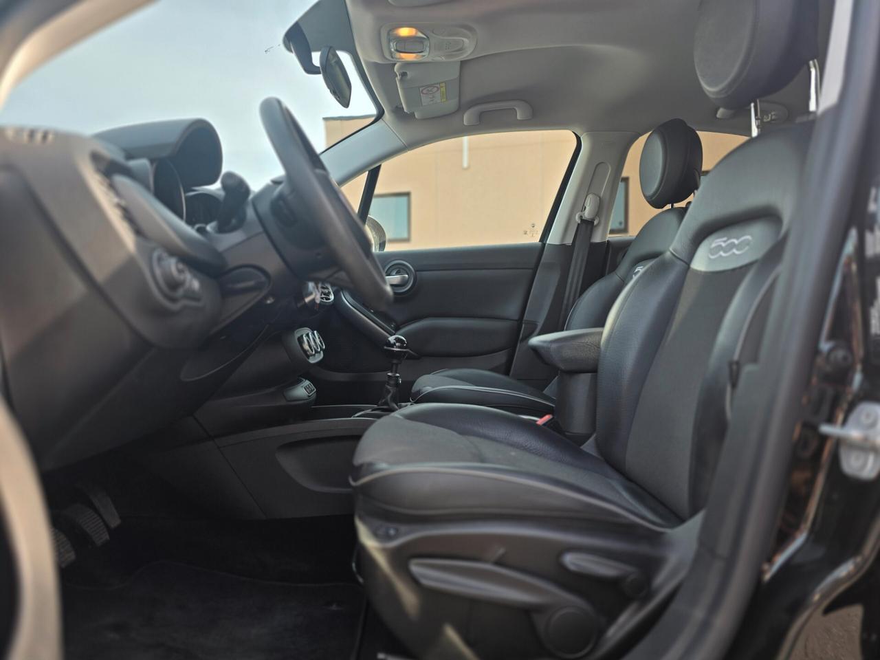 Fiat 500X 1.4 MultiAir 140 CV City Cross