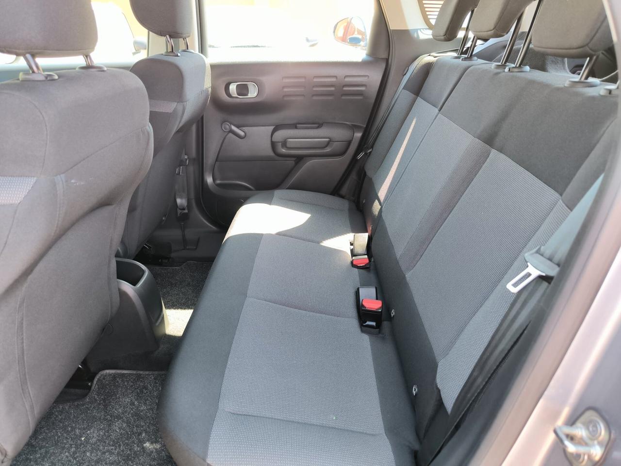 Citroen C3 Aircross PureTech 110 S&S Feel
