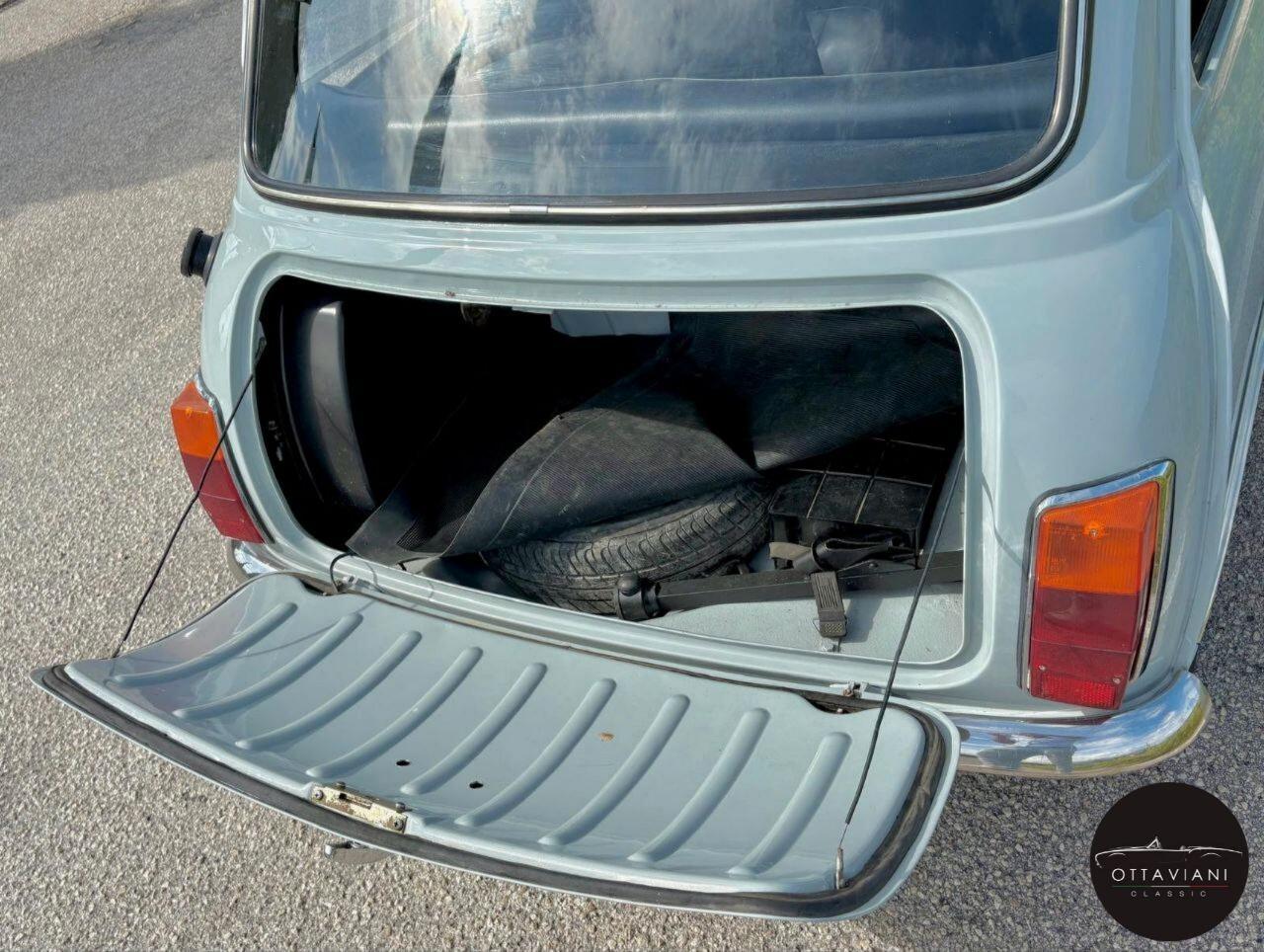 Bellissima mini minor 850 mk3