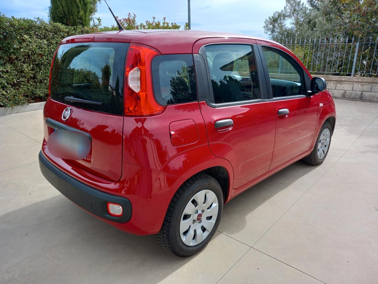 Fiat Panda 1.2 Easy