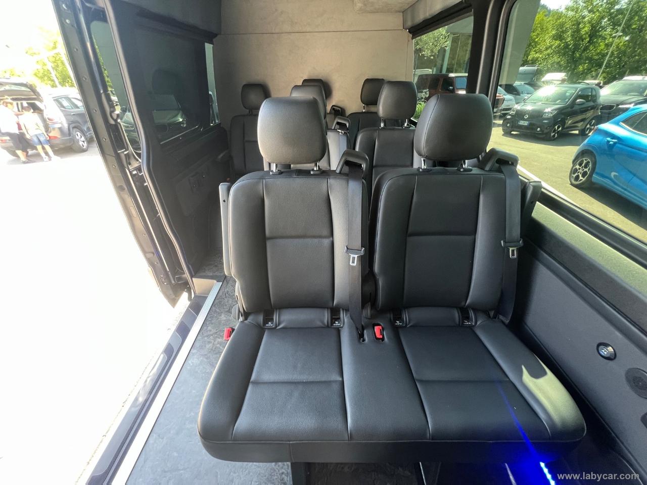 Sprinter K37/35 316CDI RWD TN Tourer Bsn