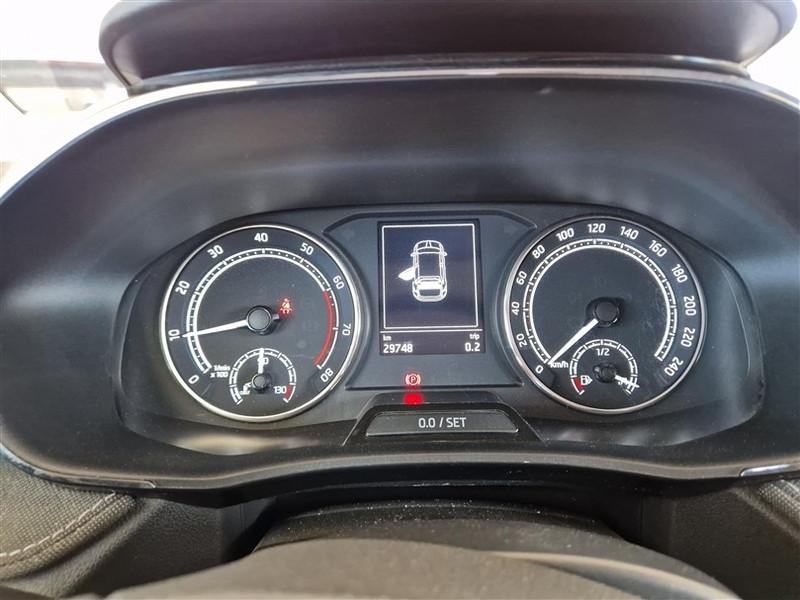 SKODA FABIA 1.0 TSI STYLE 95CV BZ