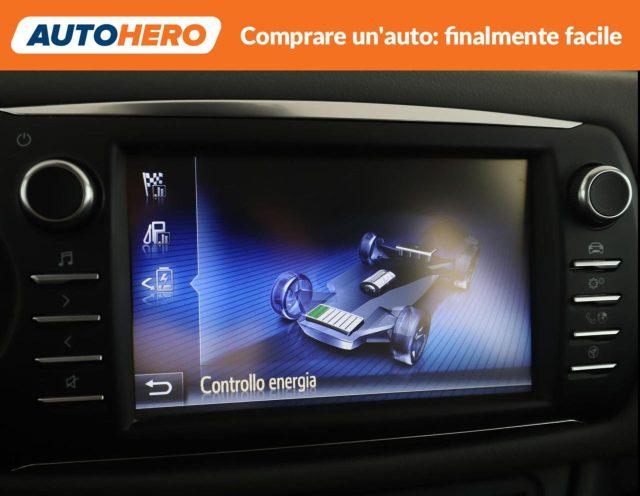 TOYOTA Yaris 1.5 Hybrid 5 porte Active