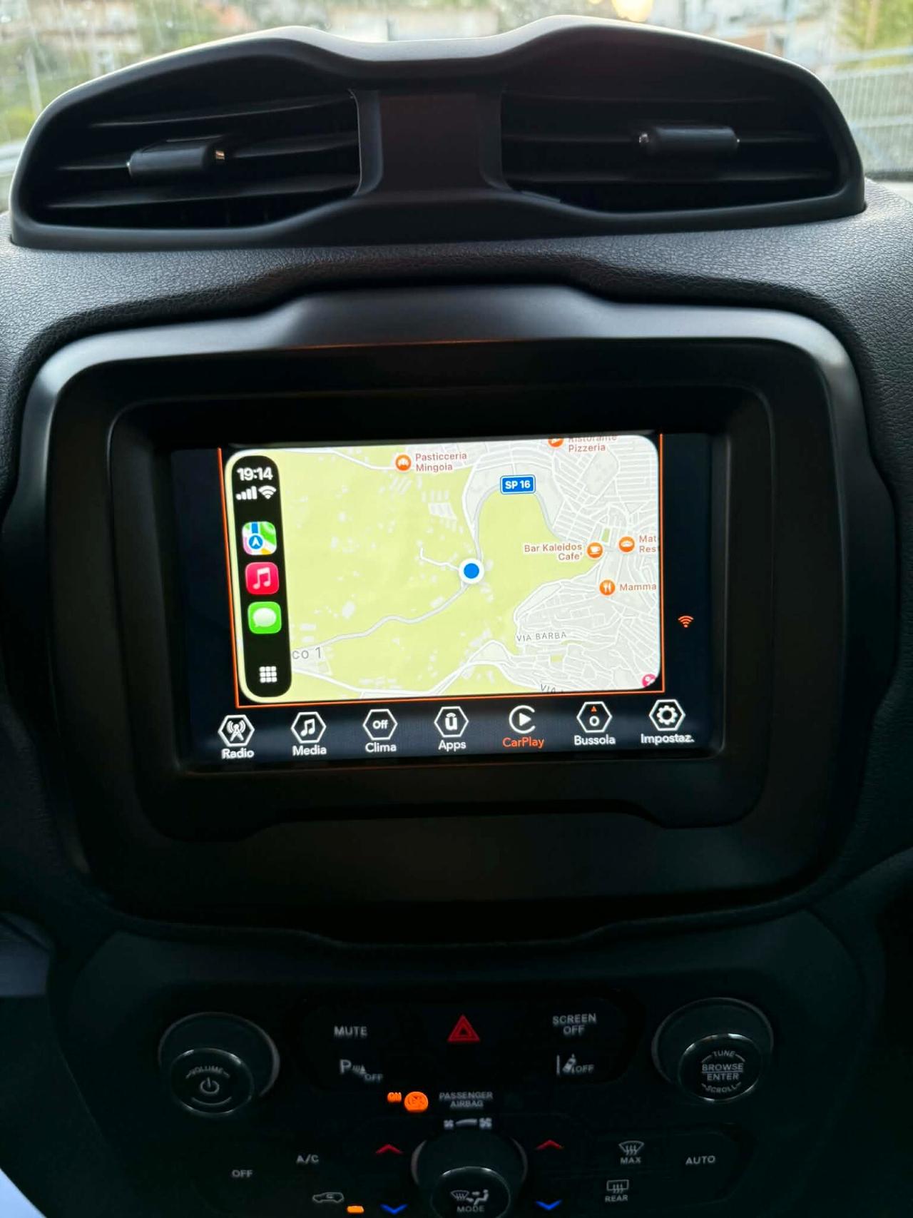 Jeep Renegade 1.6 Mjt 130 CV Limited ** IVA ESPOSTA**