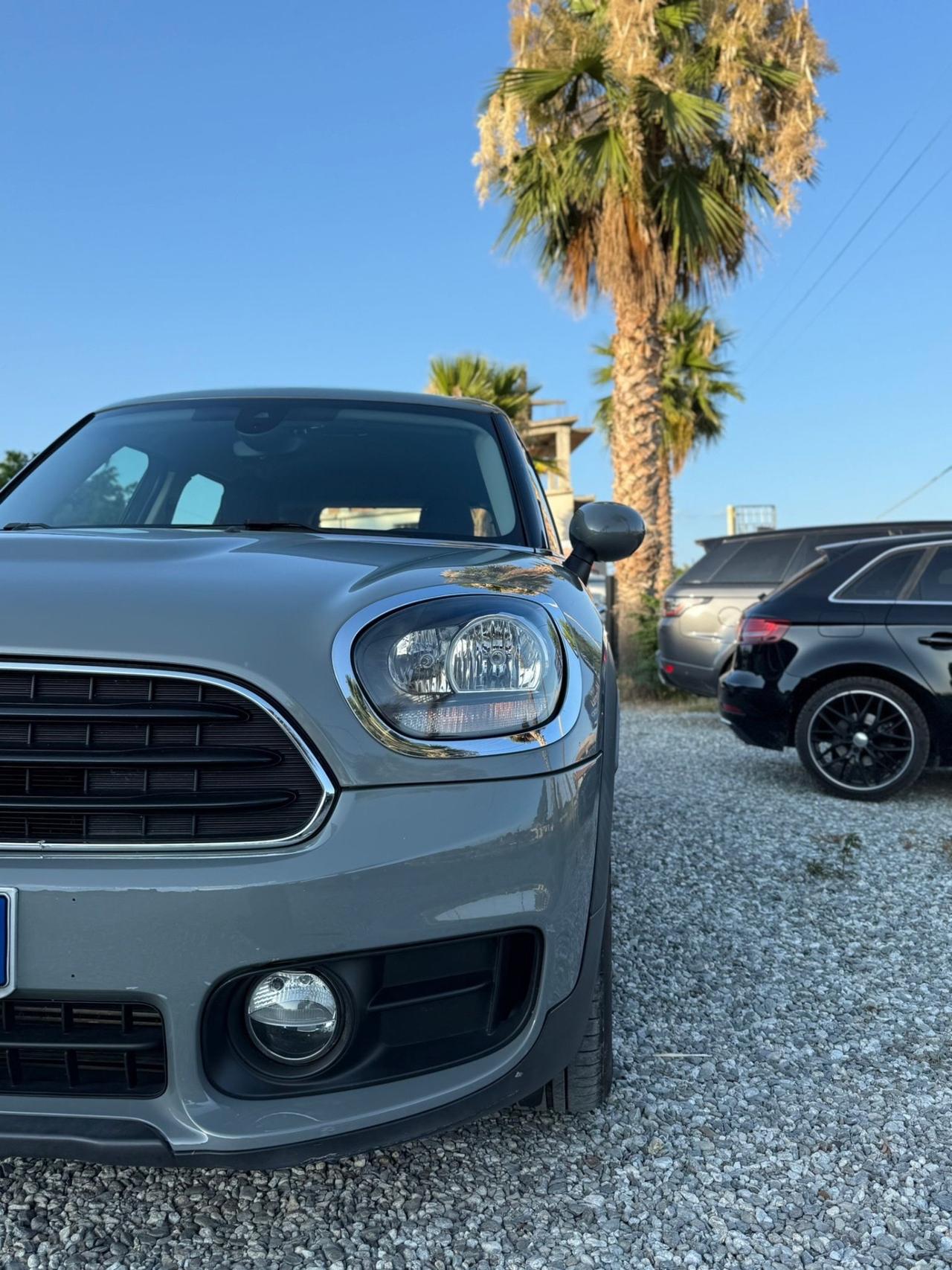 Mini Cooper D Countryman 1.5 One Business Automatica