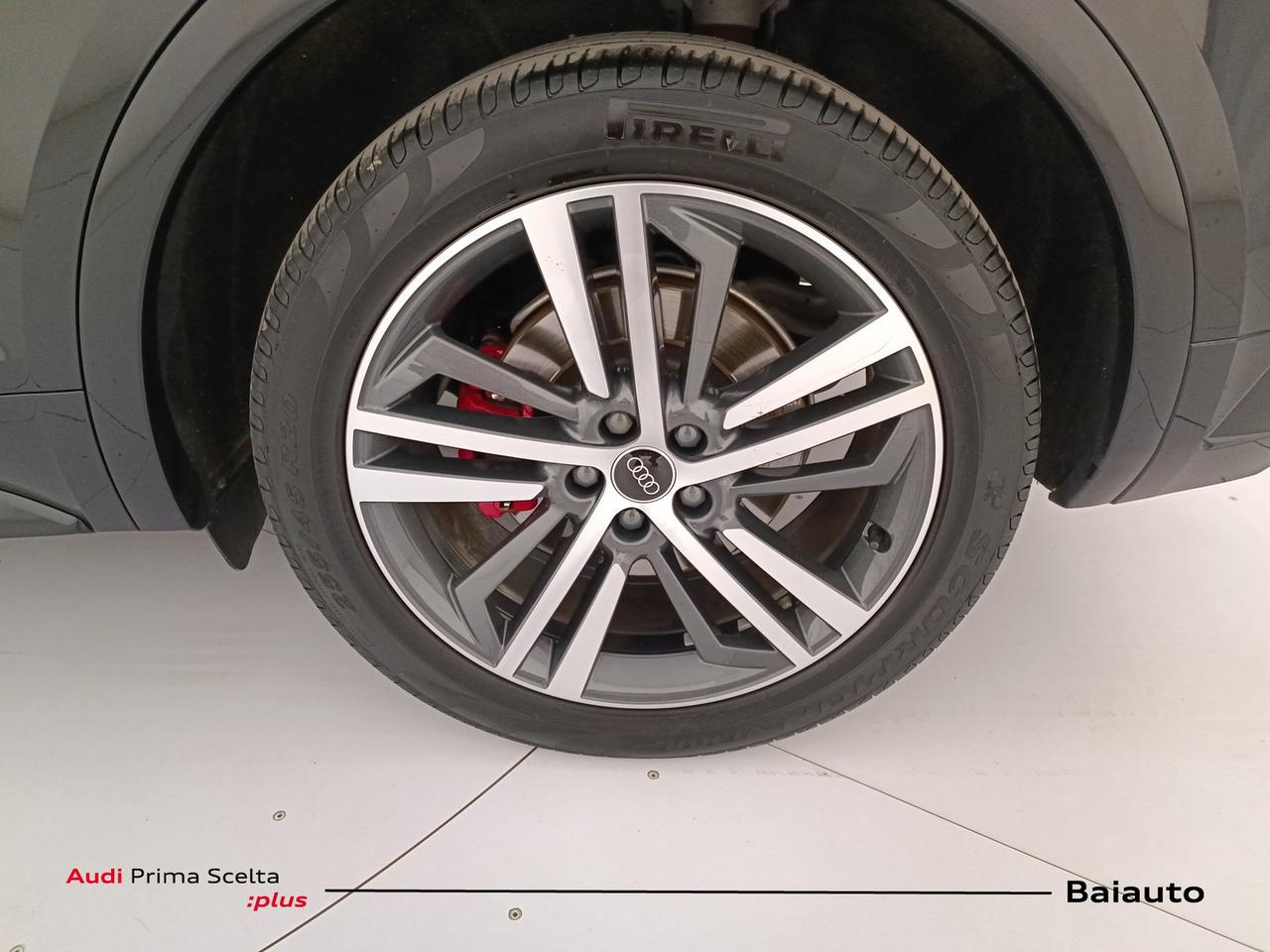 Audi Q5 55 2.0 tfsi e s line plus quattro s tronic