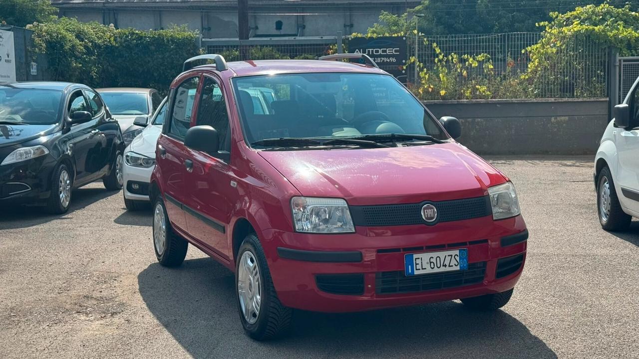 Fiat Panda 1.4 Natural Power Classic