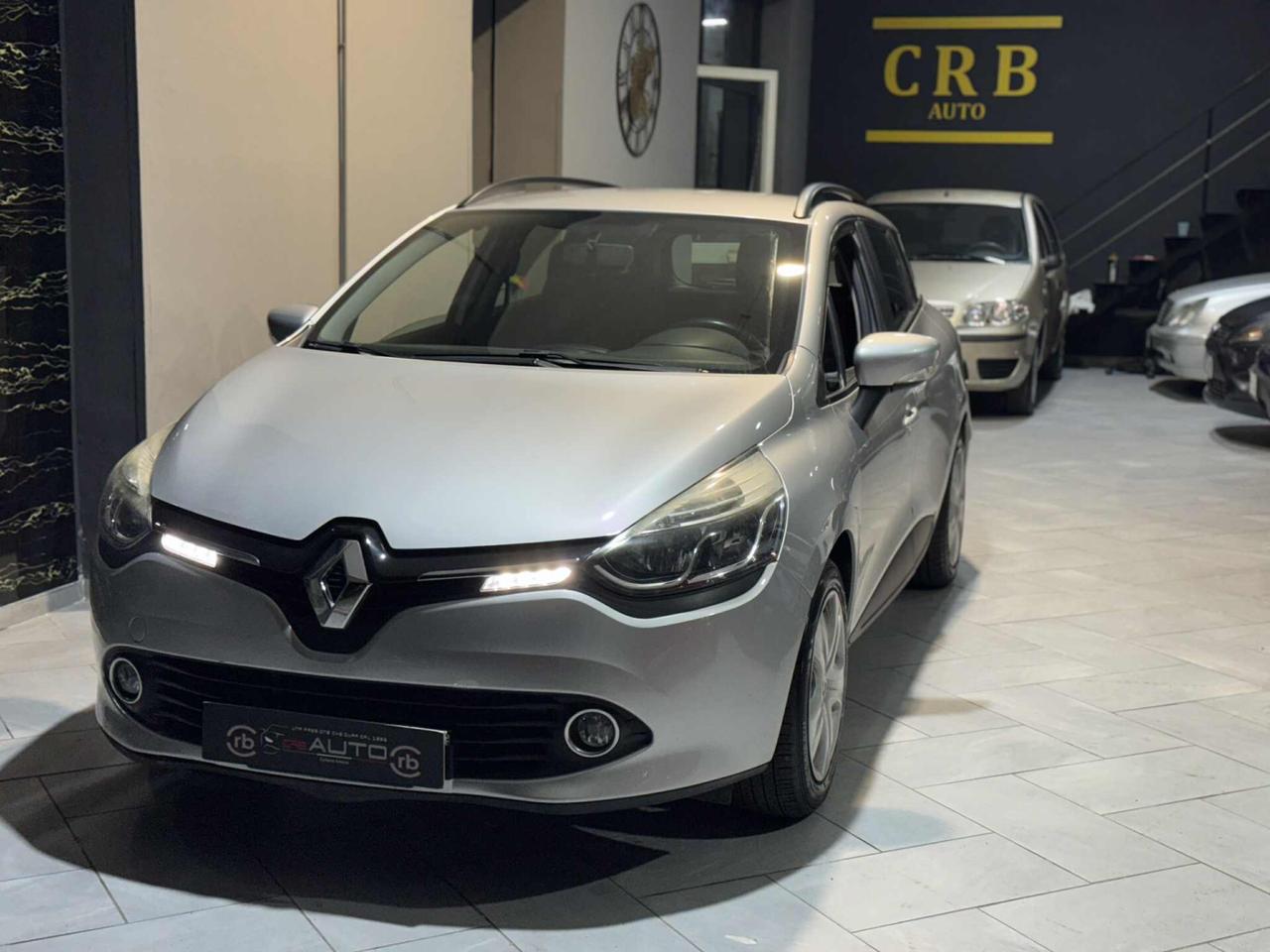 Renault Clio Sporter dCi POCHI KM CERTIFICATI NORD/ITA