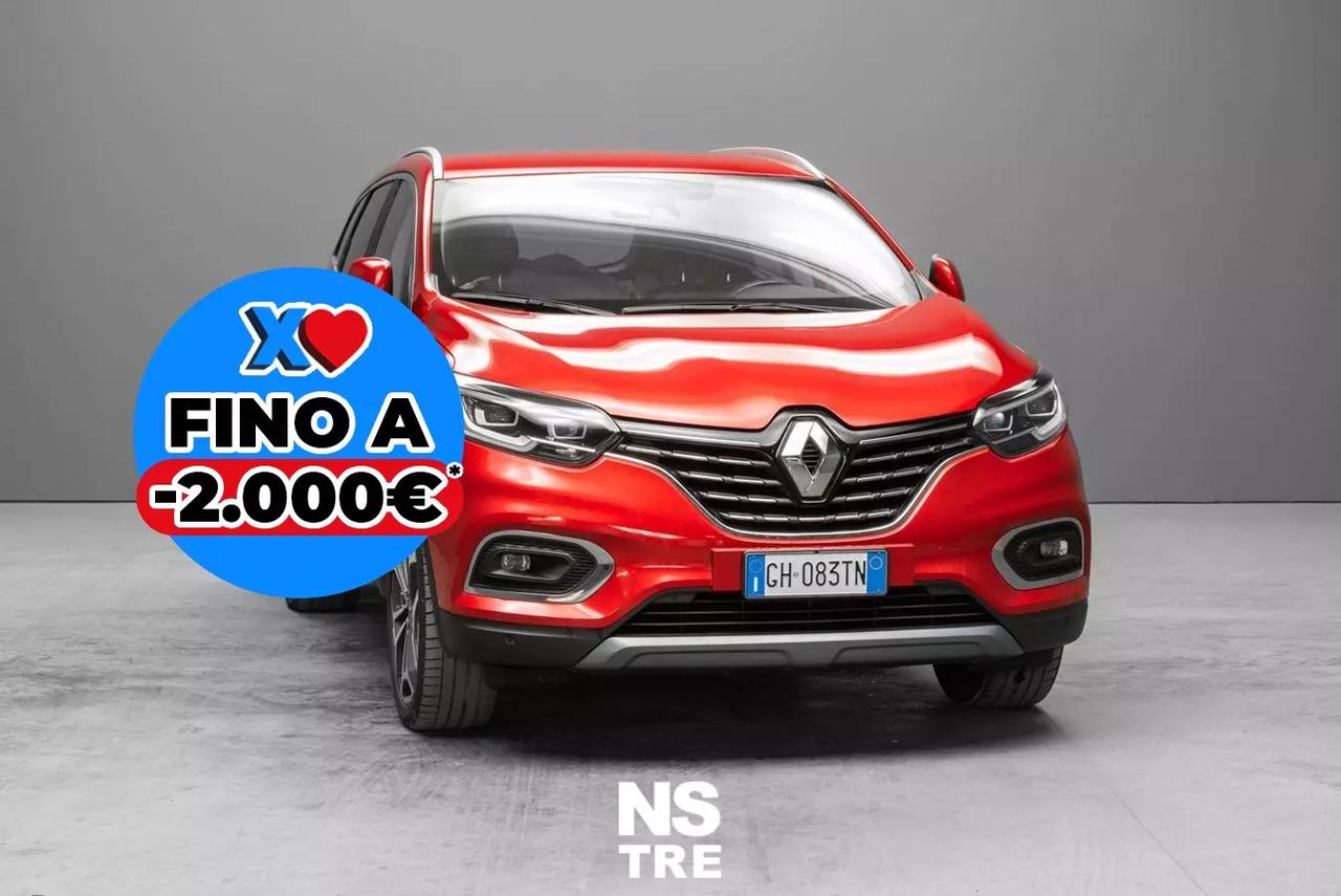 Renault Kadjar 1.5 blue dci 115CV Black Edition edc