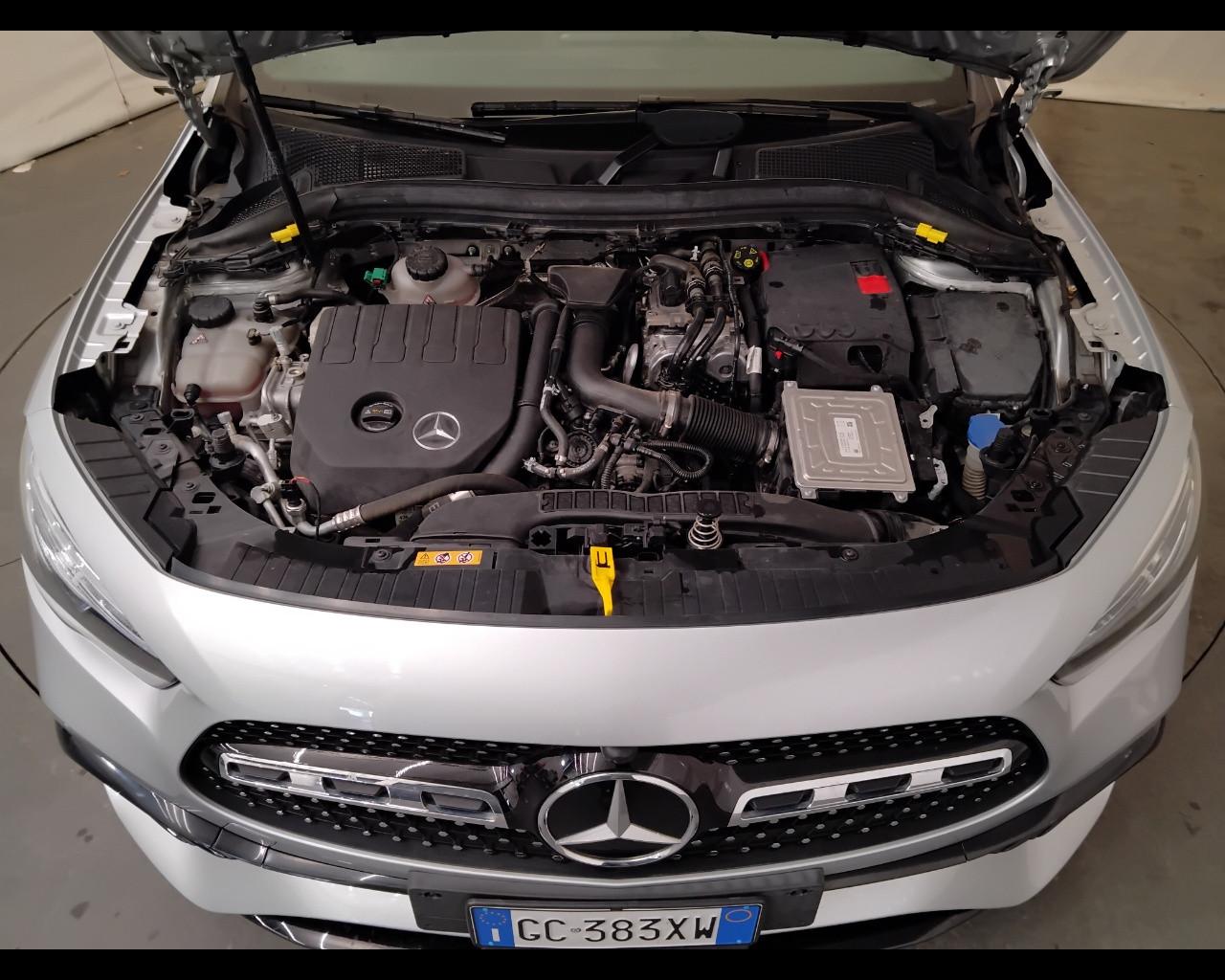 Mercedes-Benz GLA-H247 2020 - GLA 250 e phev (eq-power) Premium auto