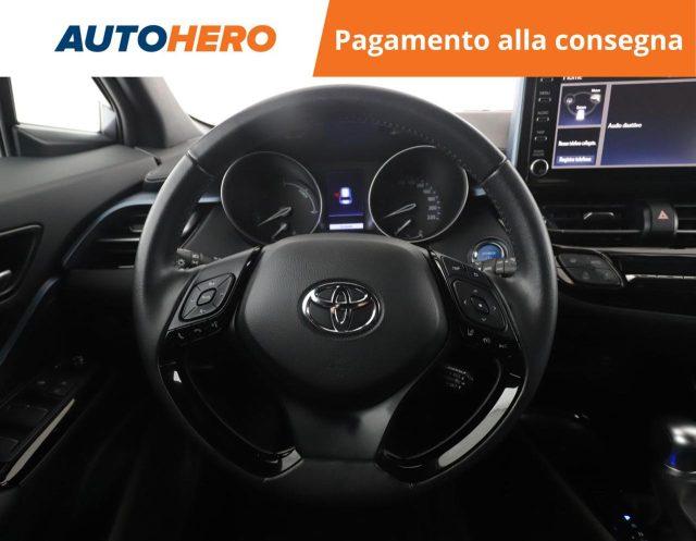 TOYOTA C-HR 2.0 Hybrid E-CVT Comfort