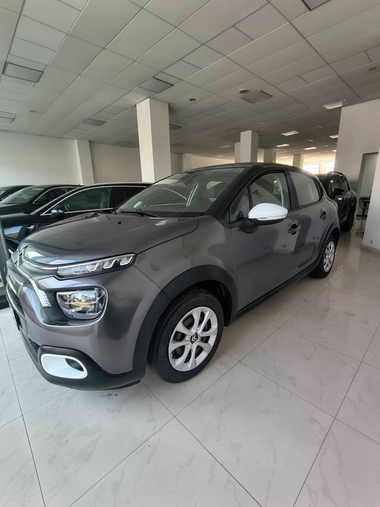 Citroen C3 PureTech 83 S&S You