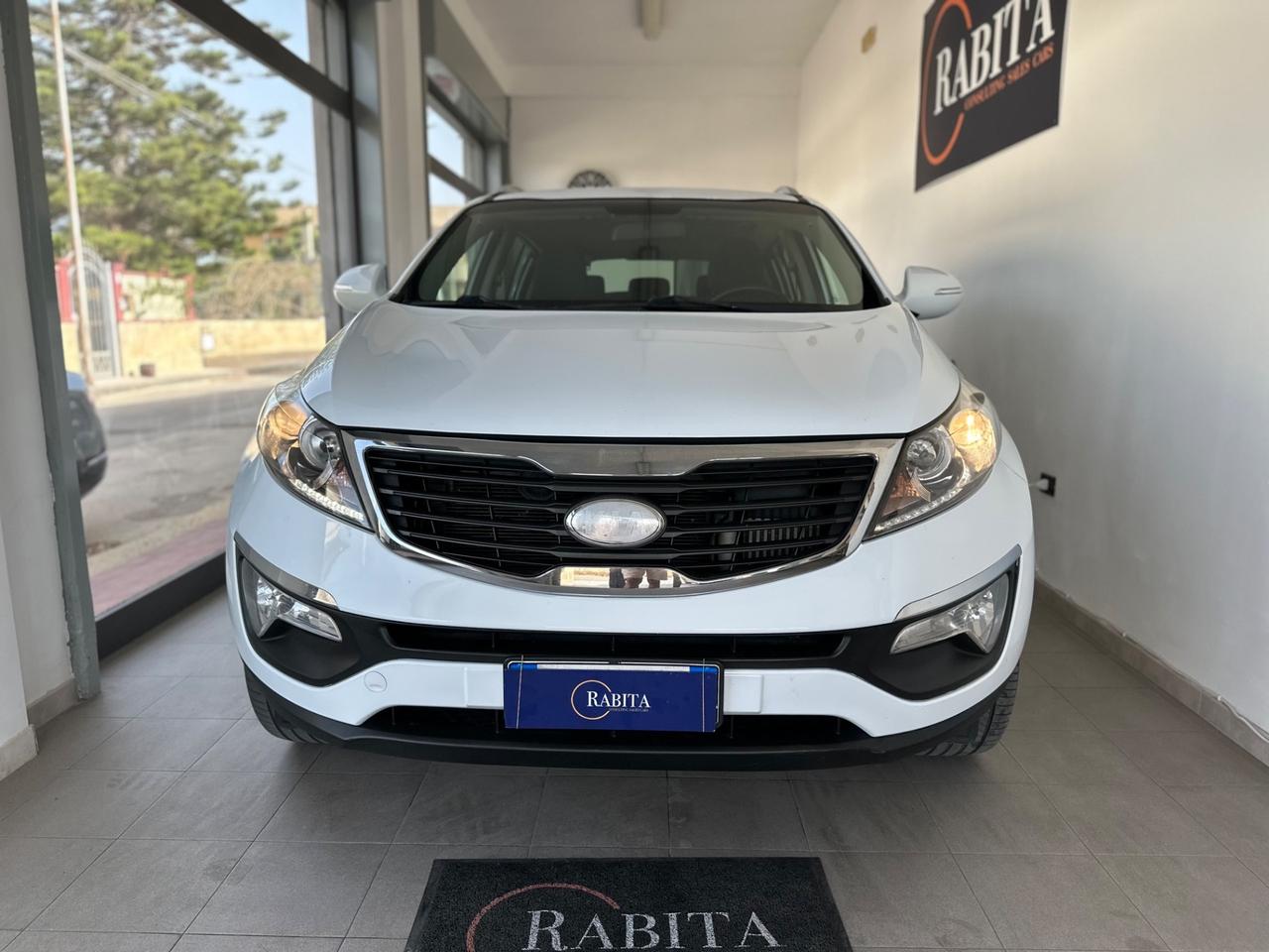 Kia Sportage 1.7 CRDI 2WD 143.000km