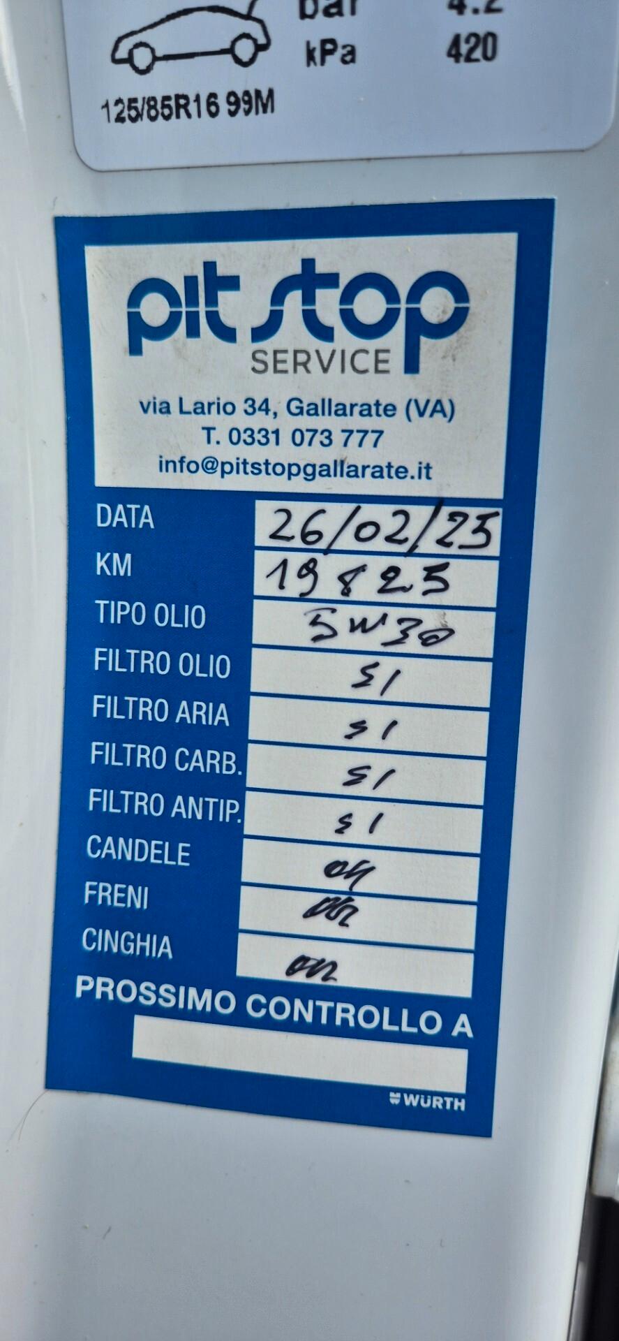 Citroen C3 Aircross BlueHDi 110 S&S Shine Pack In arrivo