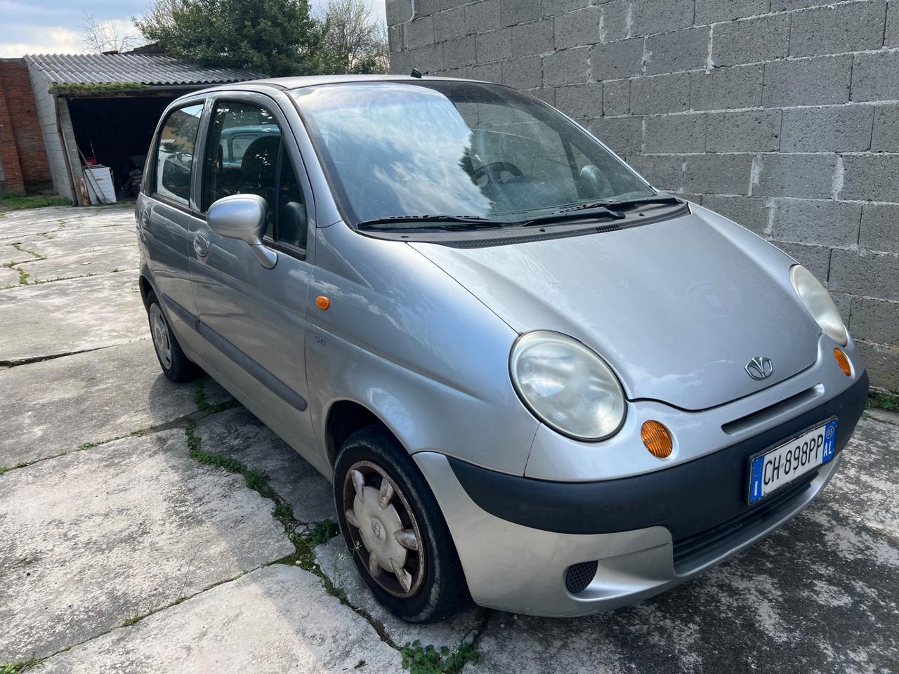 Daewoo Matiz 800i cat SE City