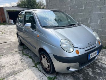 Daewoo Matiz 800i cat SE City
