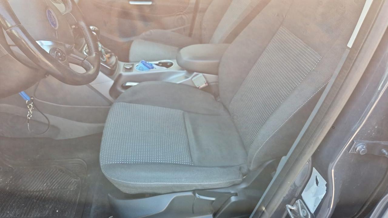 Ford C-Max 1.6 TDCi 115CV Titanium