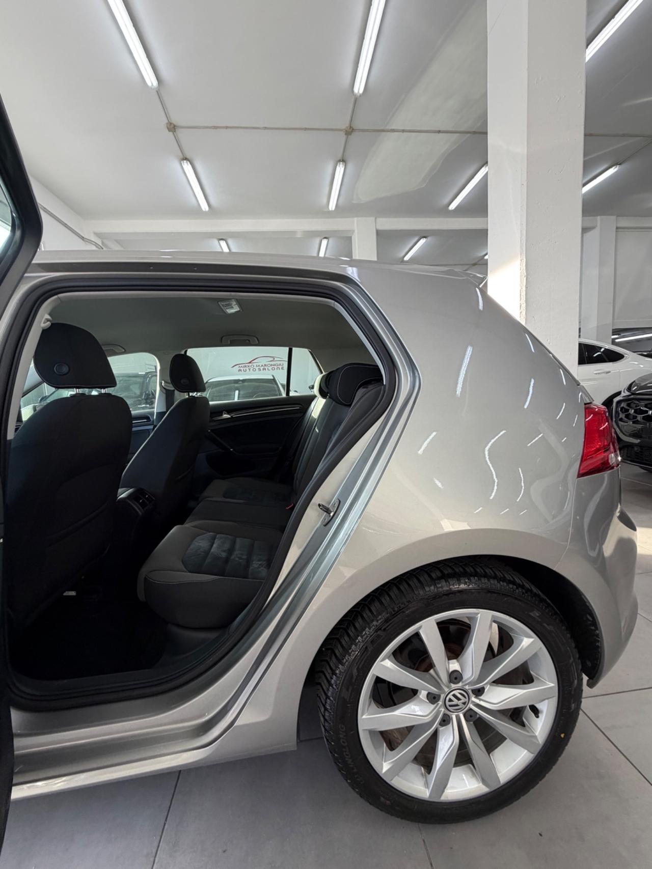 VW GOLF 7 1.6 DSG 5 P highline FINANZIABILE