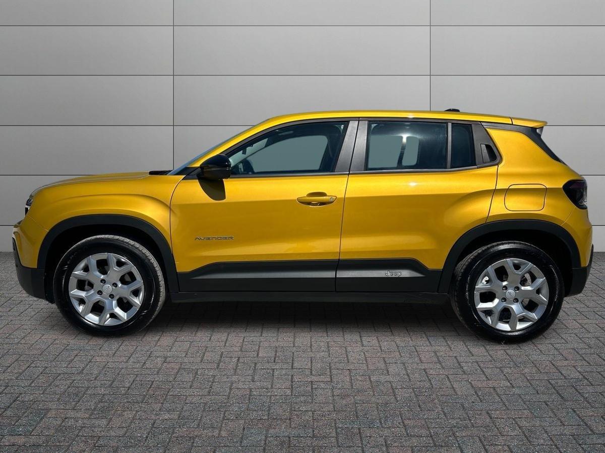 JEEP Avenger 2022 - Avenger 1.2 turbo Longitude fwd 100cv