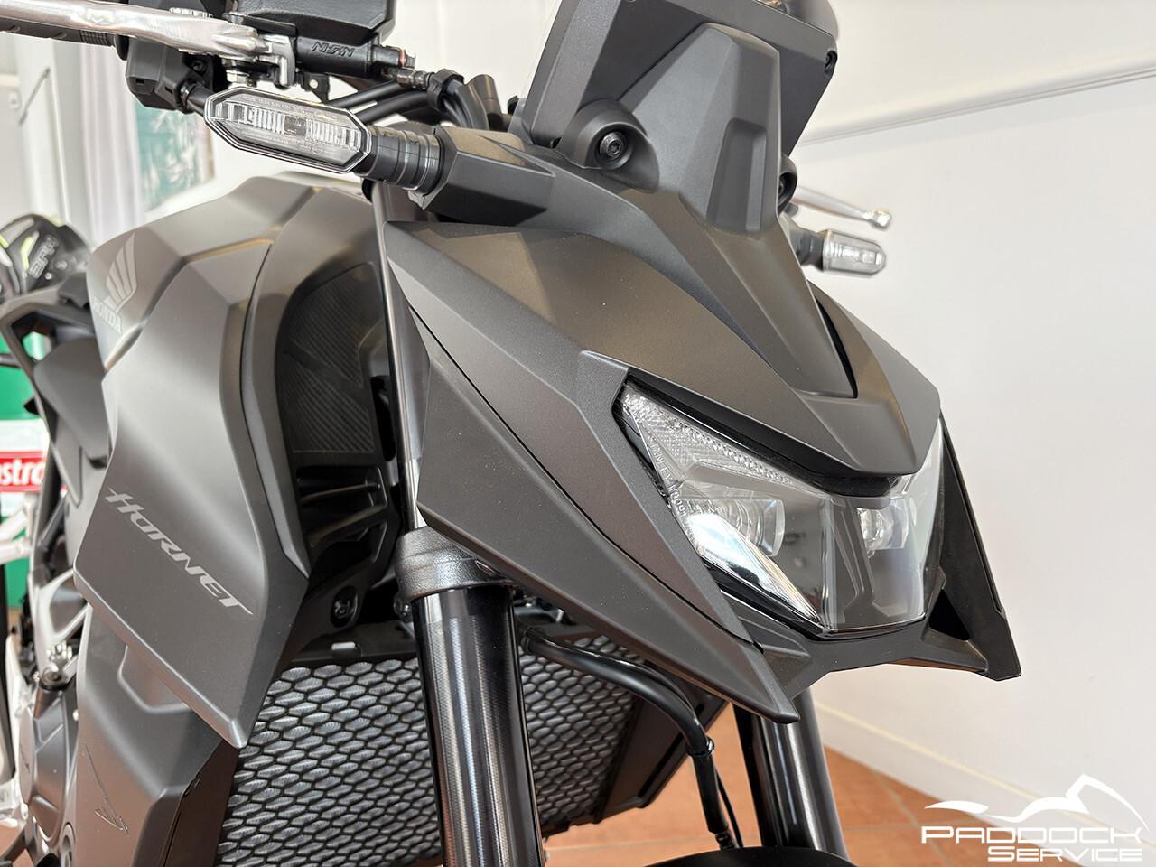 Honda CB 750 Hornet Nuova Promo da 148 euro/mese