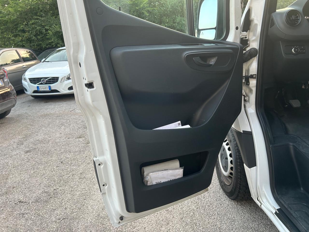 Mercedes-benz Sprinter 314 CDI FWD Frigo 2020