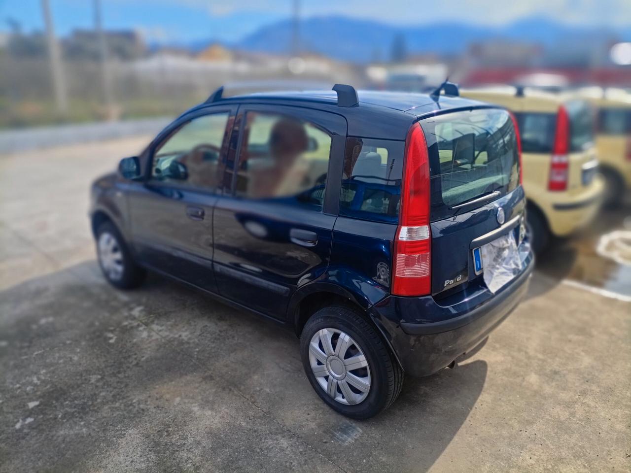 2010 Fiat Panda 1.2 Dynamic Natural Power