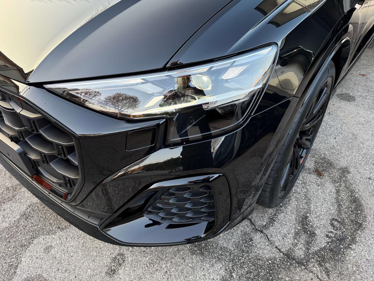 Audi Q8 Q8 3.0 tdi mhev S line edition quattro