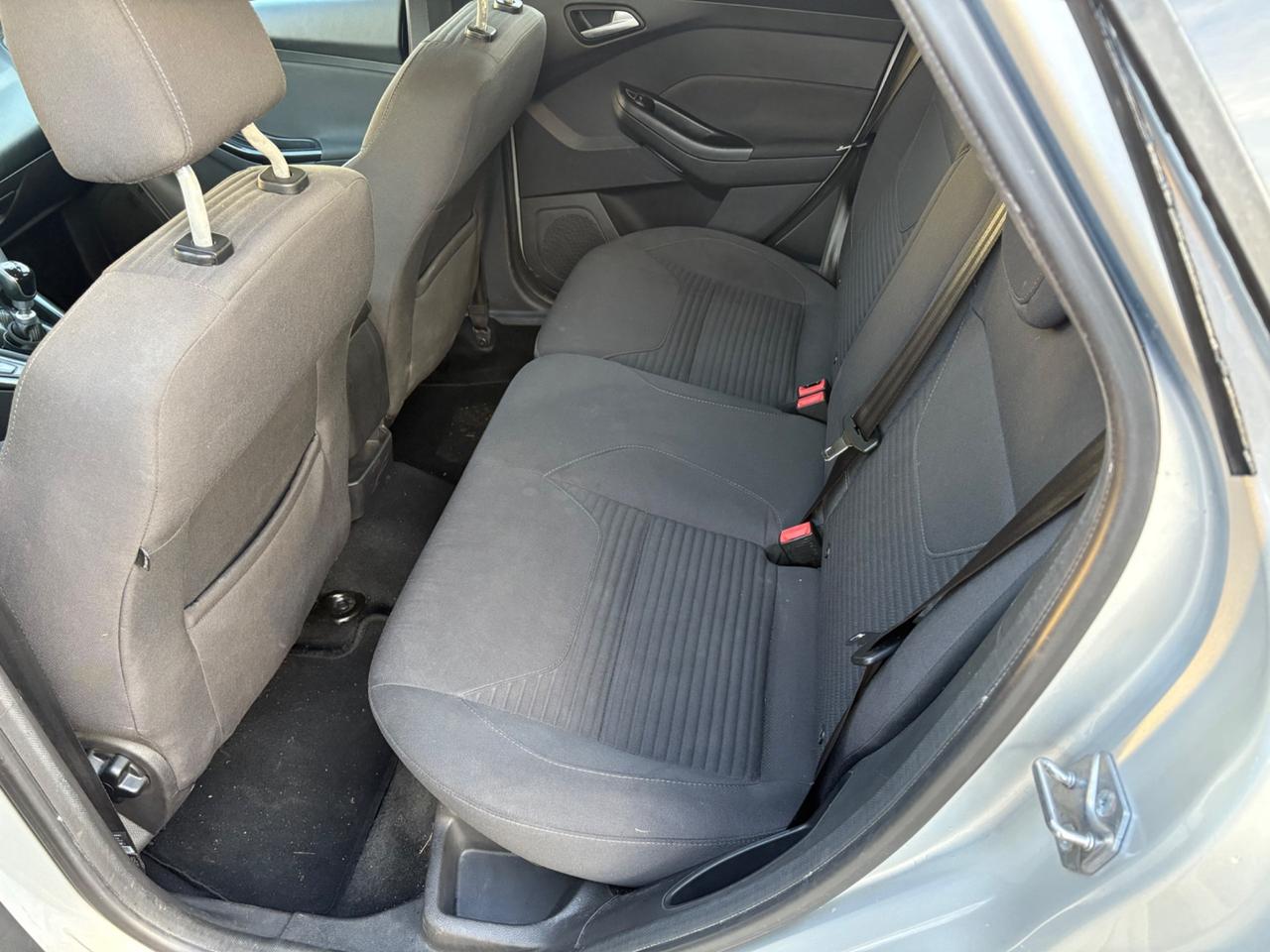 Ford Focus 1.6 TDCi 115 CV SW Titanium