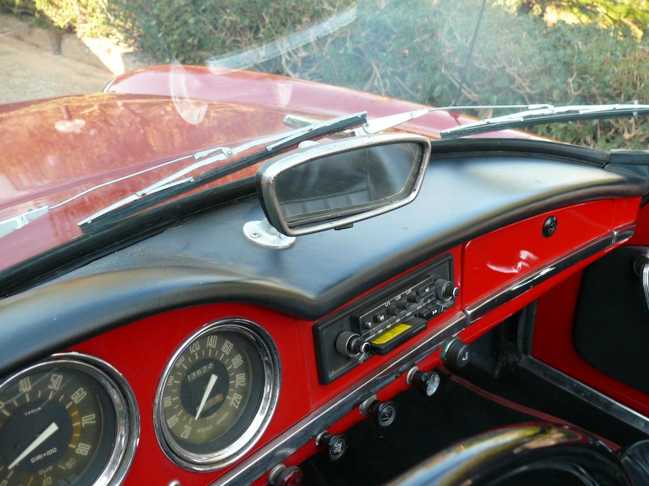 Alfa Romeo Giulia 1600 Spider (M1383)