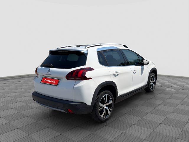 PEUGEOT 2008 2008 BlueHDi 120 S&S Allure