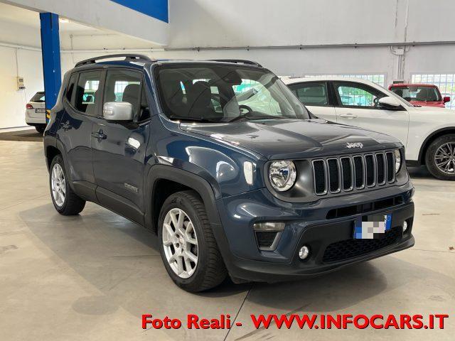JEEP Renegade 1.6 Mjt 130 CV Limited PROMO !