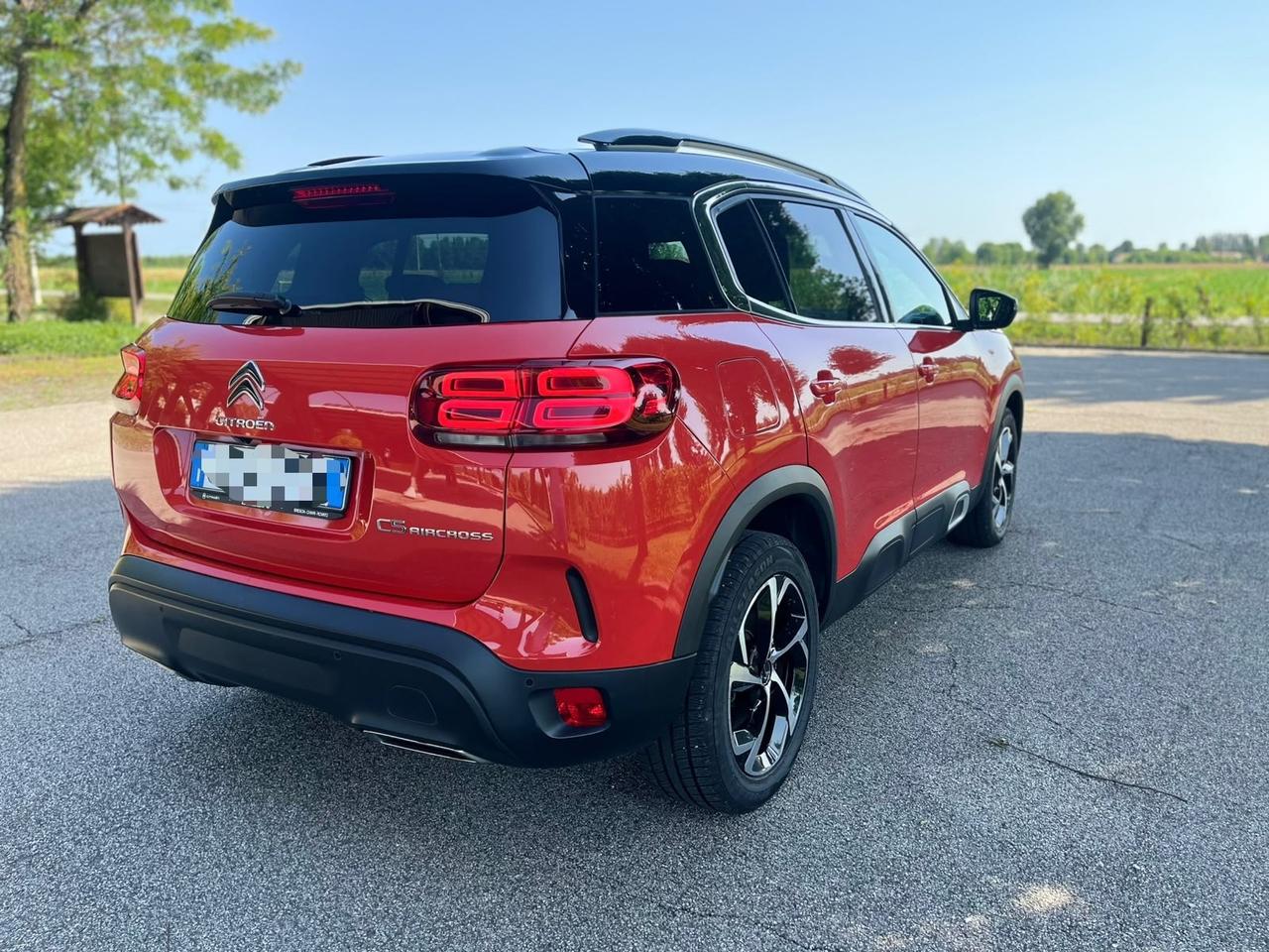 Citroen C5 Aircross BlueHDi 130 S&S EAT8 Feel Pack