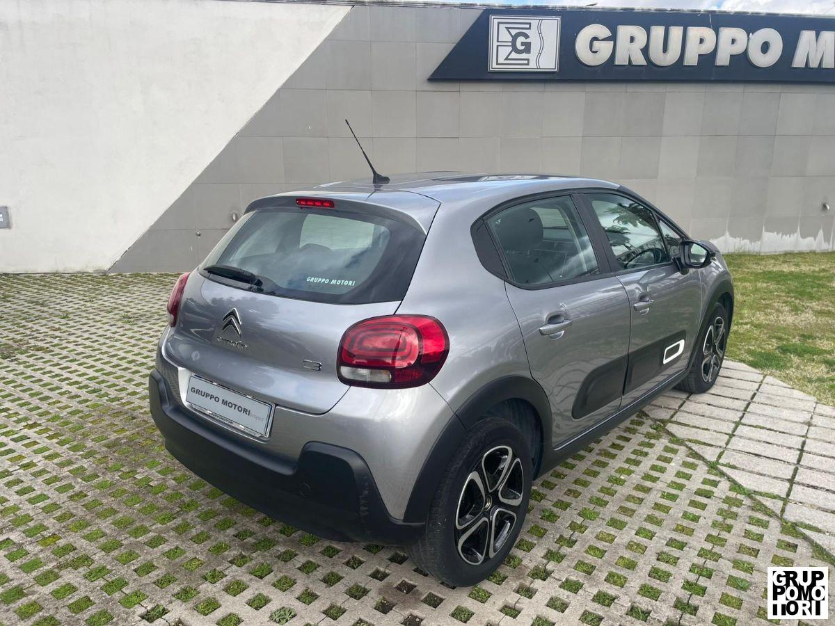 CITROEN - C3 - BlueHDi 100 S&S Feel Pack