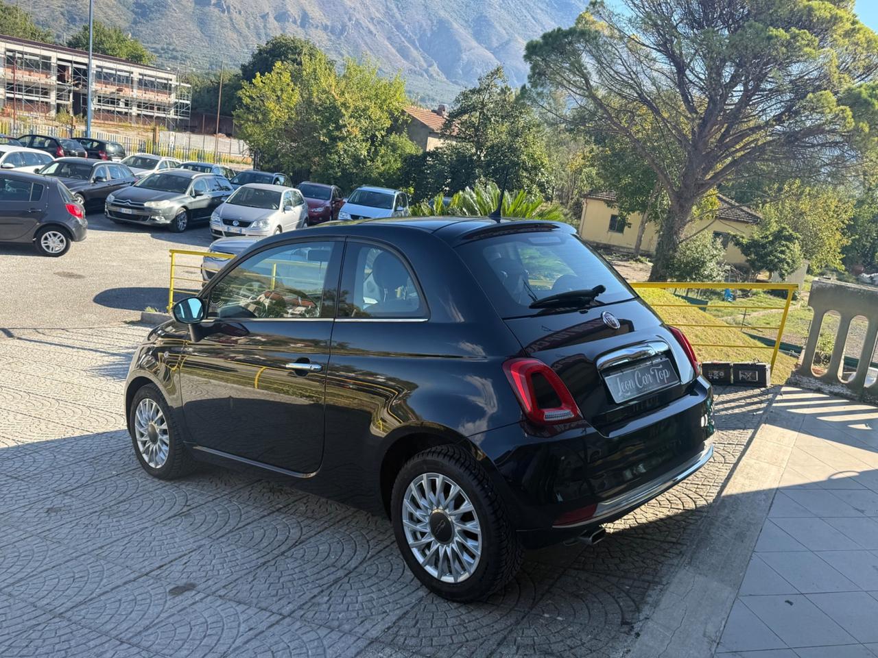 Fiat 500 1.3 Multijet 95 CV Lounge garantita 12 mesi