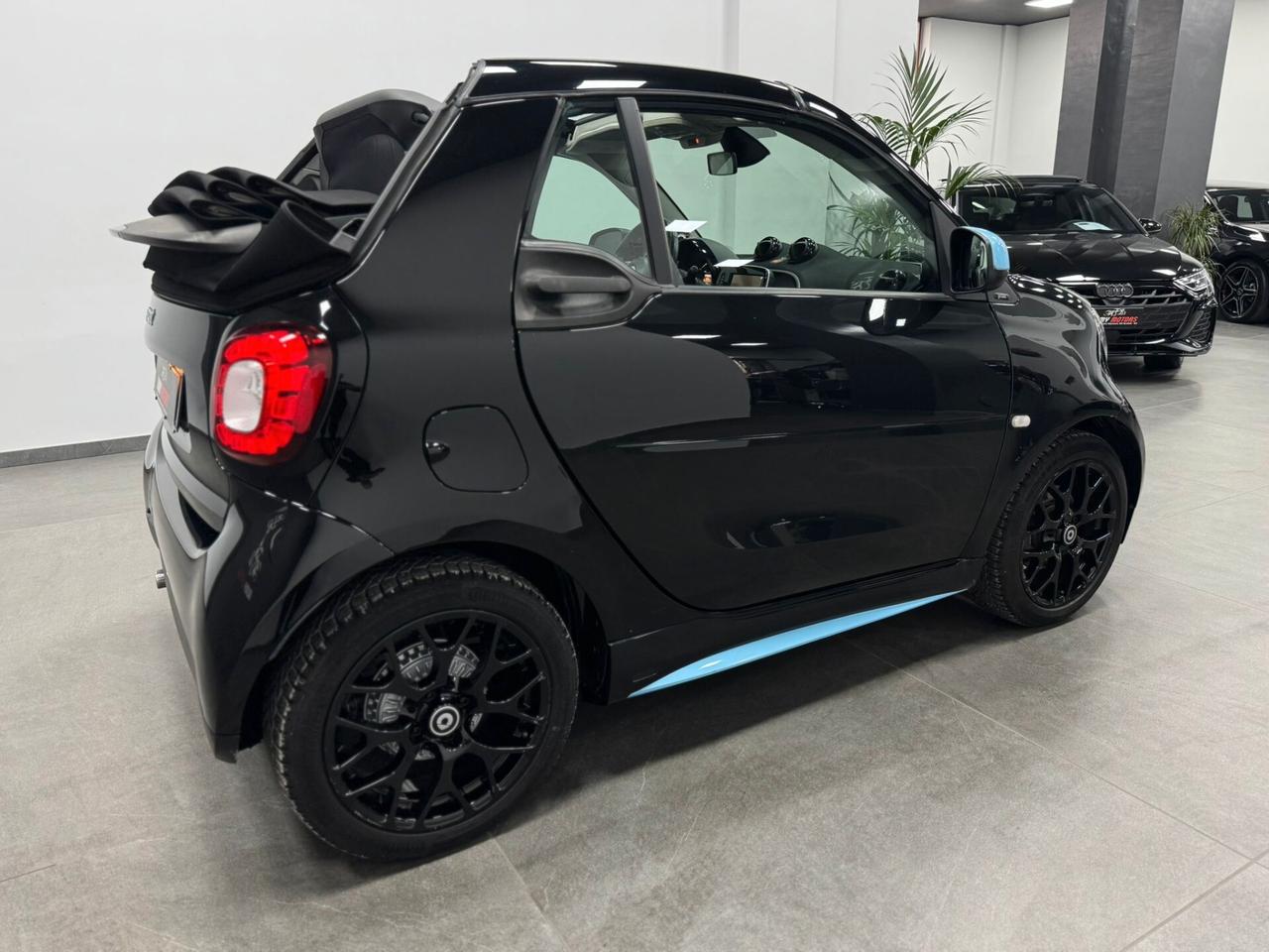 Smart ForTwo 70 1.0 twinamic cabrio Prime Tailor made