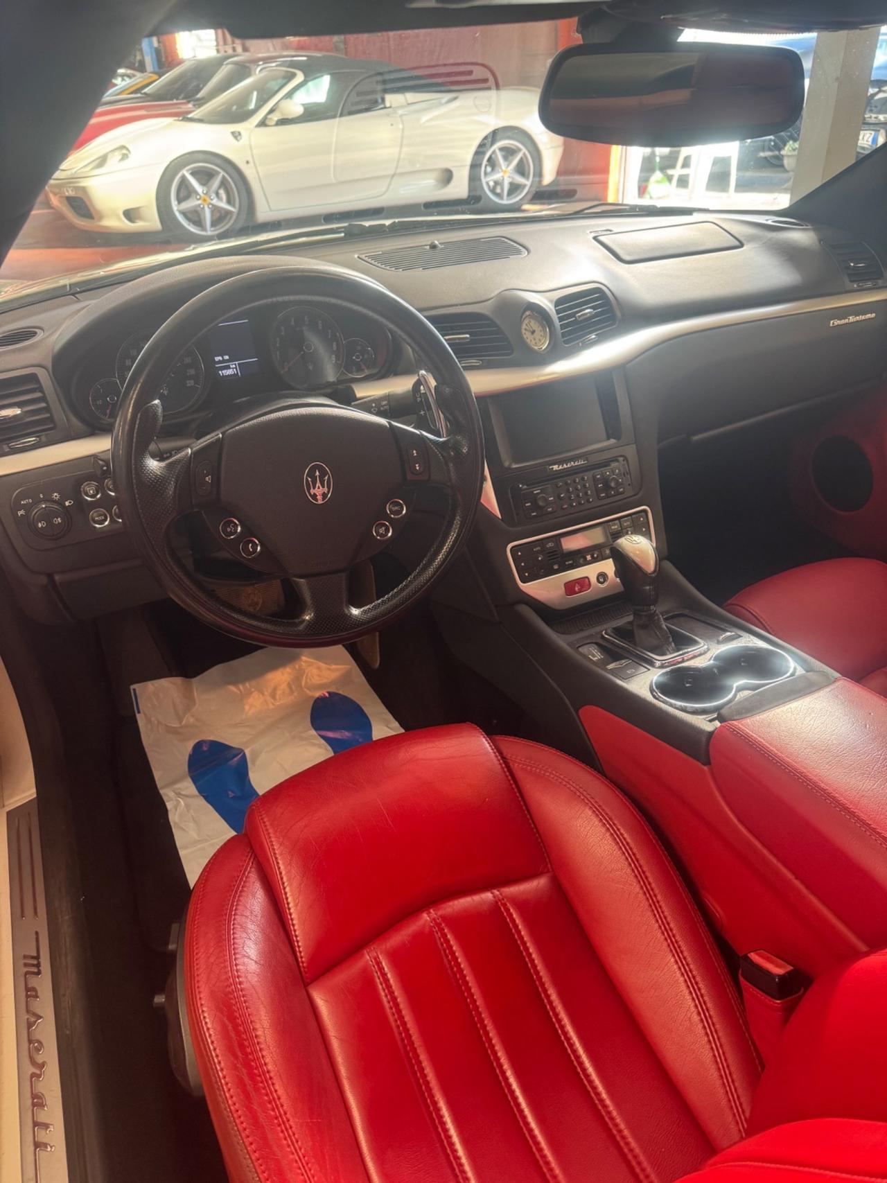 Maserati GranTurismo 4.2 V8