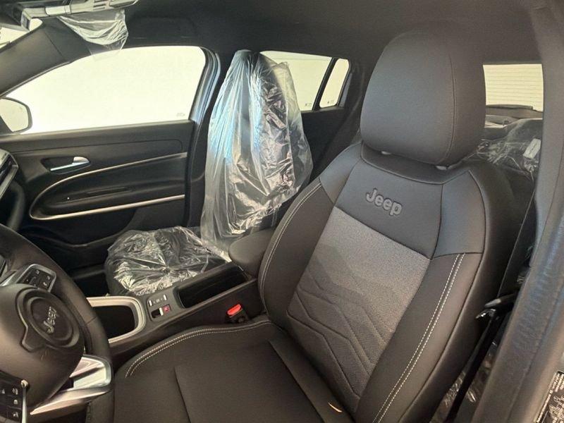 Jeep Avenger E-Hybrid Summit 1.2 110cv Dct Mhev