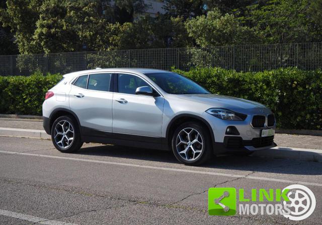 BMW X2 sDrive18d Advantage autom.
