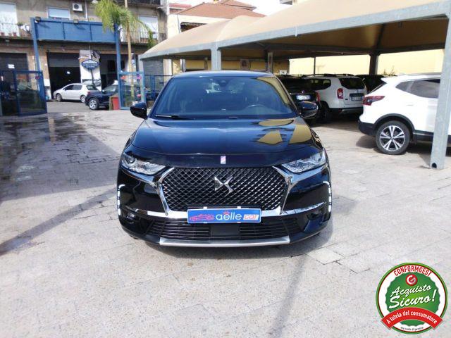 DS AUTOMOBILES DS 7 Crossback BlueHDi 130 aut. Grand Chic