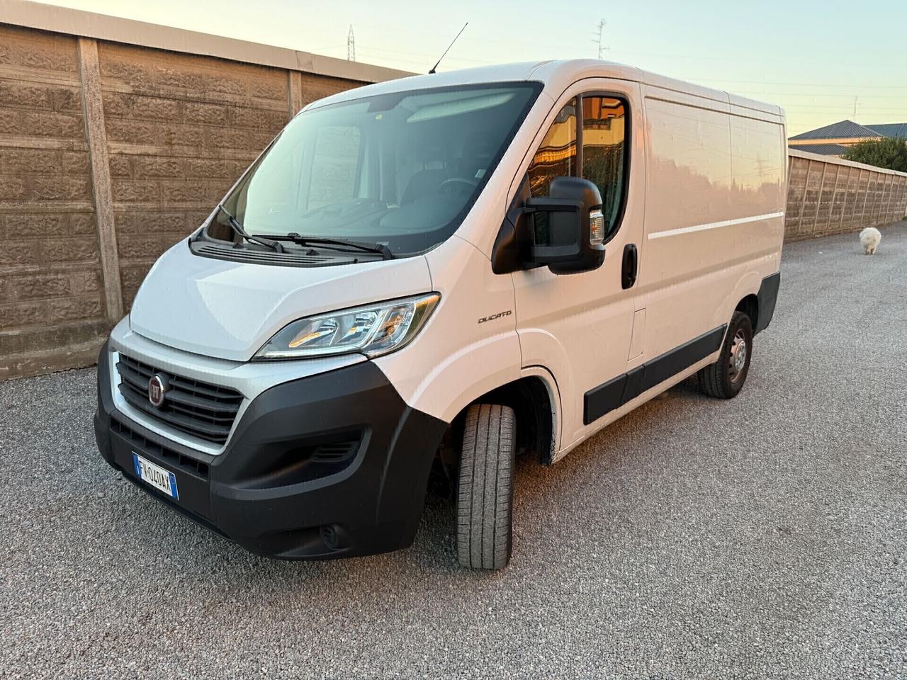 Fiat Ducato 2.3 MJTPC Furgone