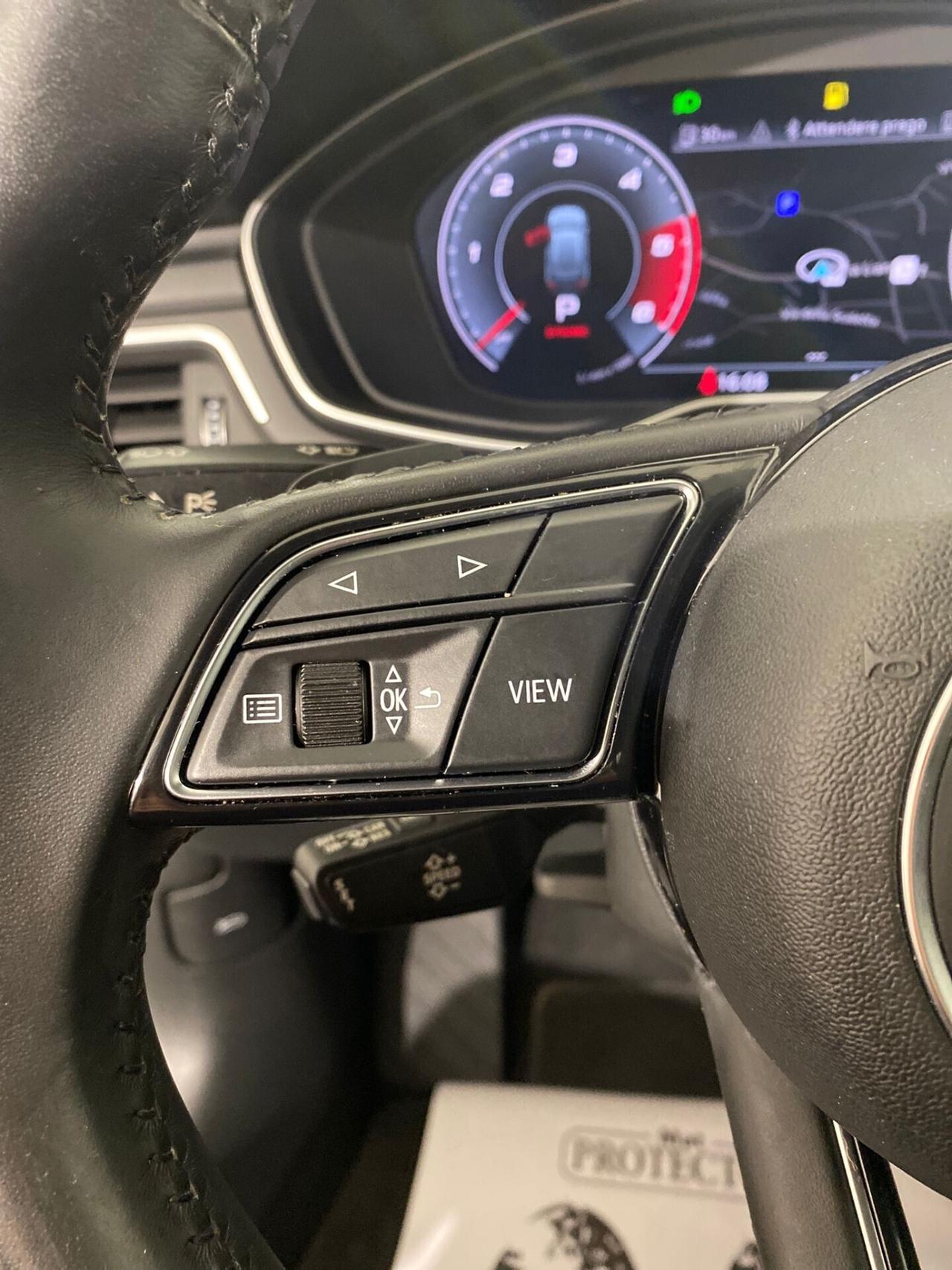 Audi A4 Avant 30 TDI/136 CV S tronic * SOLO 45000KM* PROMO OMAGGIO BLACK FRIDAY FINO AL 29 NOVEMBRE