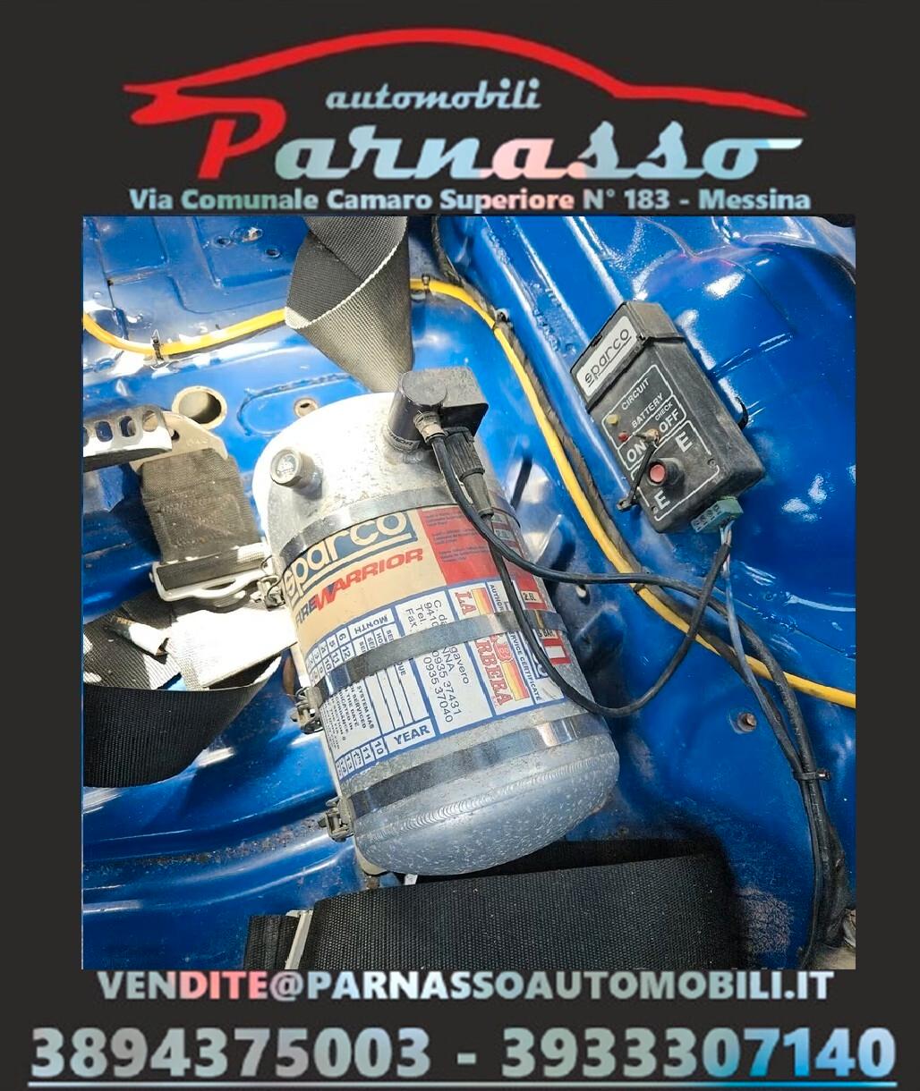 Fiat Stilo ABARTH TROFEO1.8i 16V 3