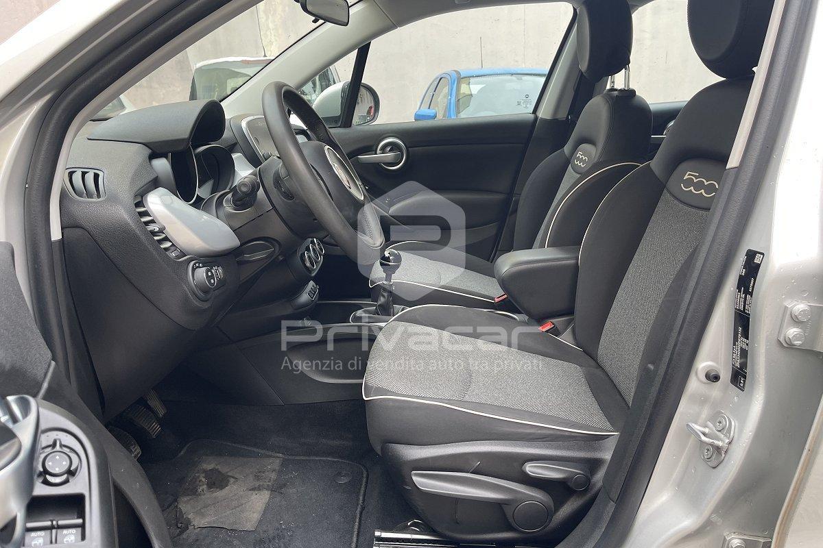 FIAT 500X 1.3 MultiJet 95 CV Business