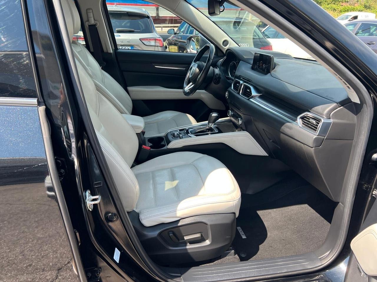 Mazda CX-5 2.2L Skyactiv-D 175 CV AWD Exclusive