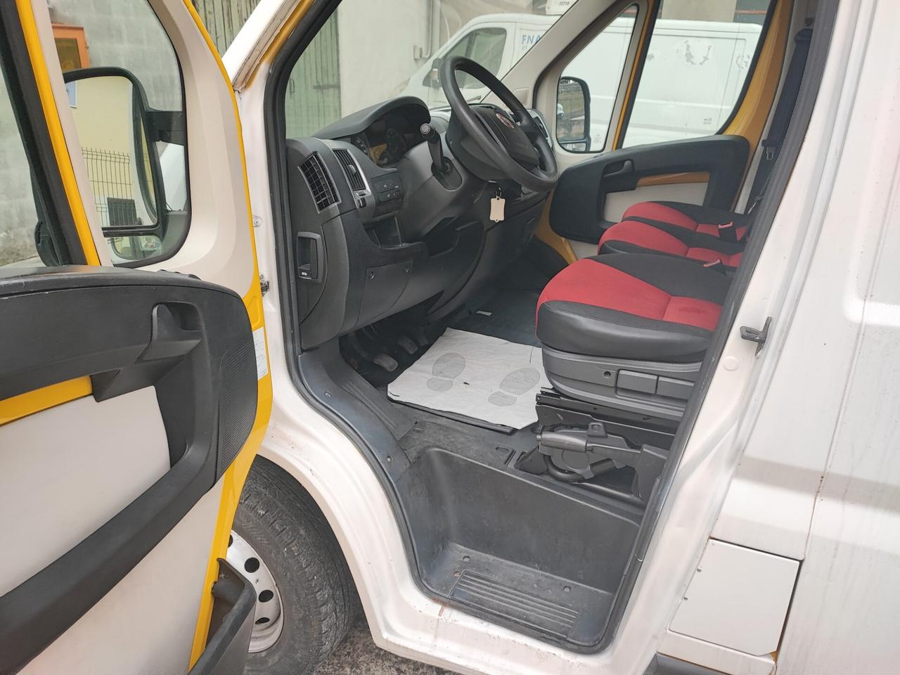 Fiat Ducato L2 H2 2.3 MJT CV 130 Euro 5