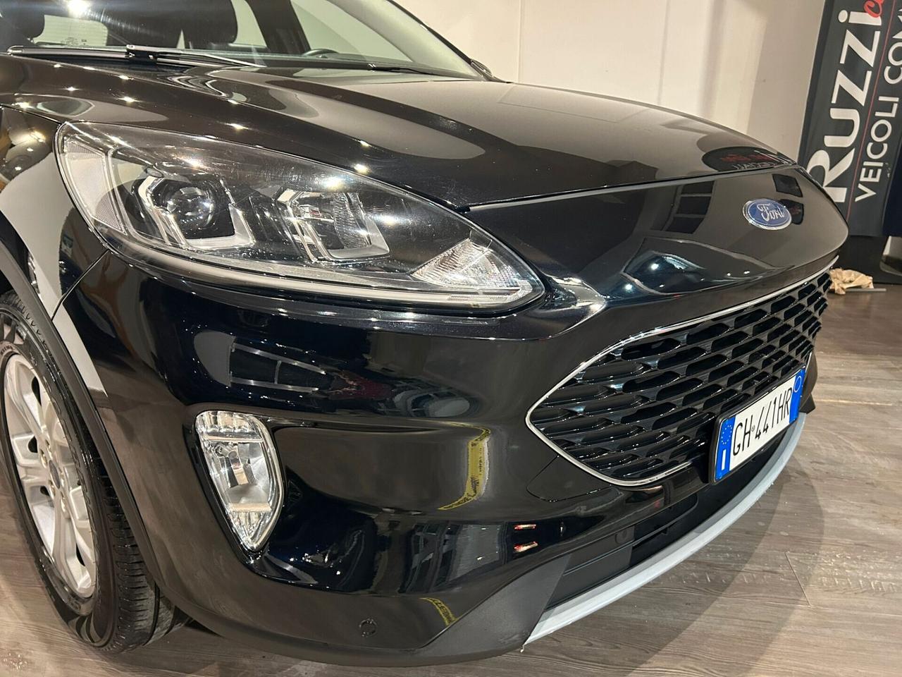 Ford Kuga 1.5 EcoBlue 120 CV aut. 2WD Connect