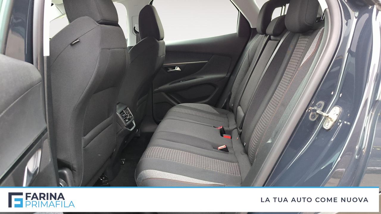 PEUGEOT 3008 II 2016 - 3008 1.5 bluehdi Business s&s 130cv eat8