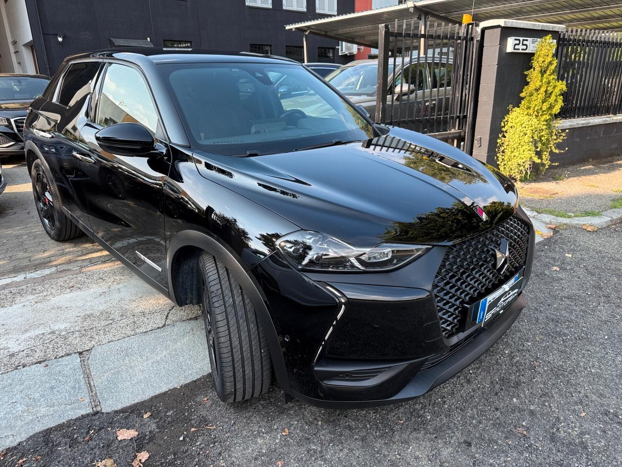 Ds DS3 3 Crossback PureTech 155 aut. Performance Line+