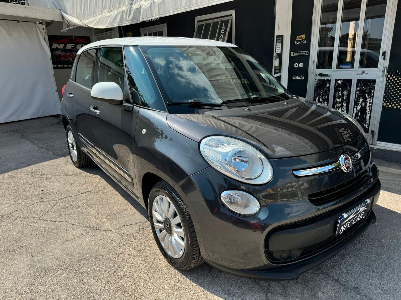 Fiat 500L 1.4 T-Jet 120 CV GPL Lounge